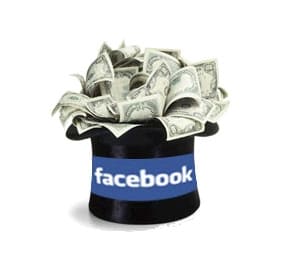 Facebook earning money