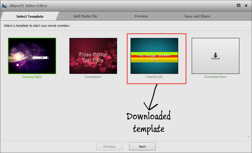 downloaded-template-iskysoft
