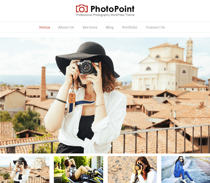 PhotoPoint WordPress Theme photopoint-wordpress-theme