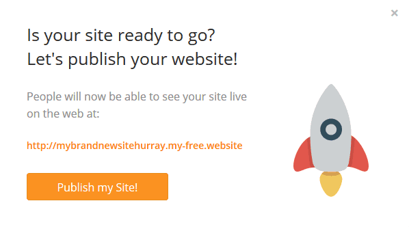 publish-site-websitebuilder