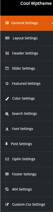 cool-wordpress-theme-settings
