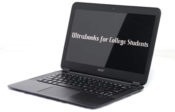 best-ultrabooks-for-college-use