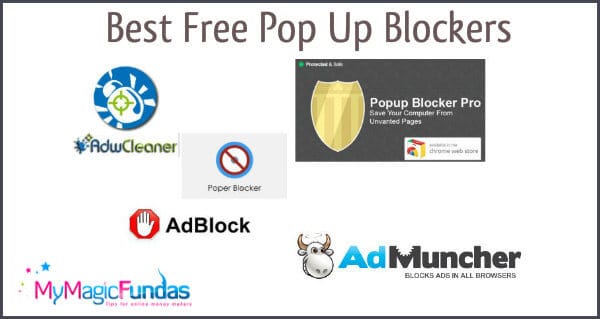 what is a pop up blocker on my computer