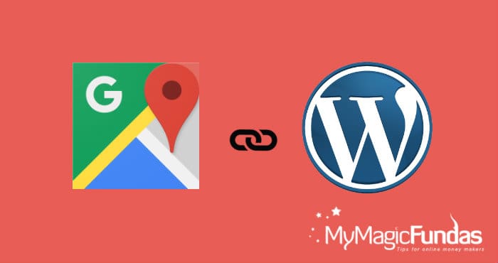 Integrate Google Maps To WordPress