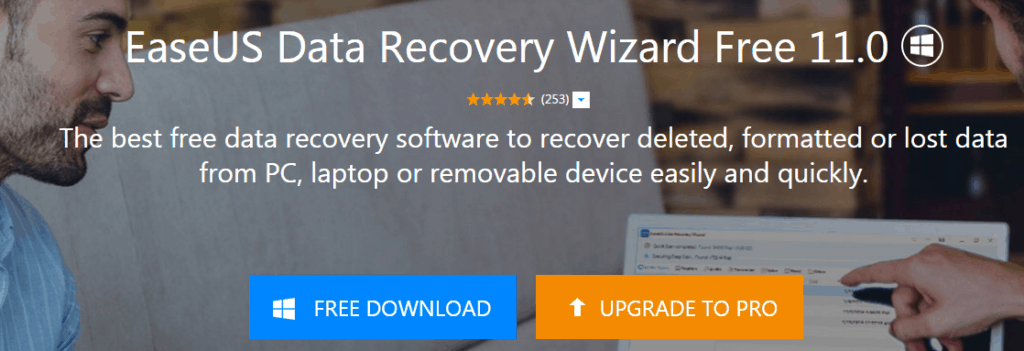 easeus-free-data-recovery-wizard