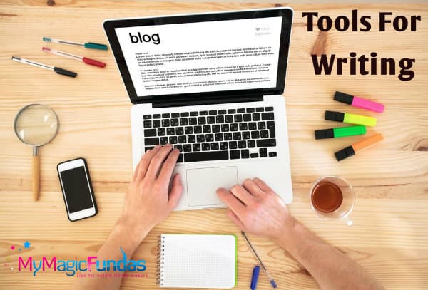 Online Writing Tools For Bloggers