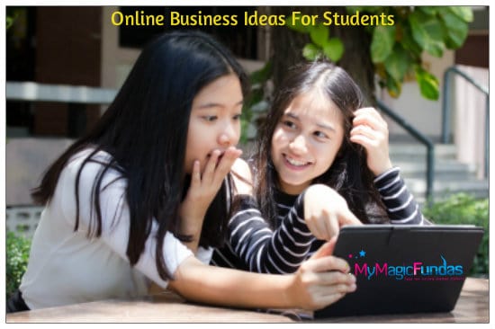 Startup internet business ideas for students