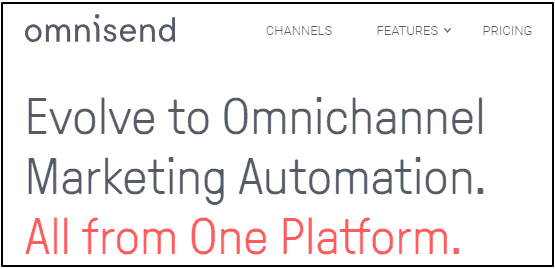 omnisend-email-software