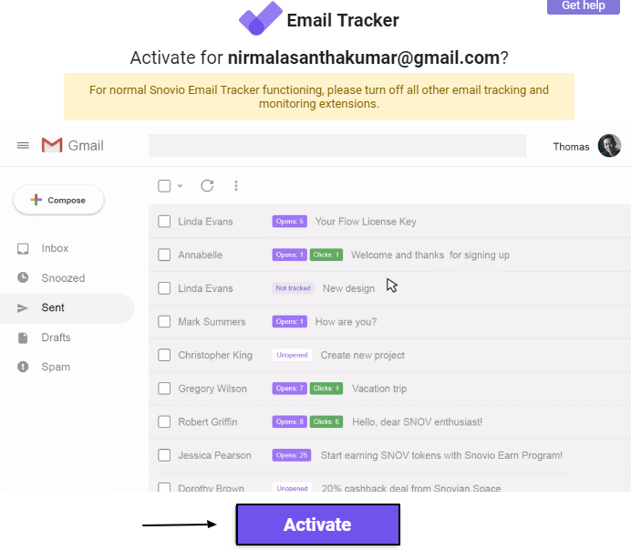 activate-gmail-tracker 