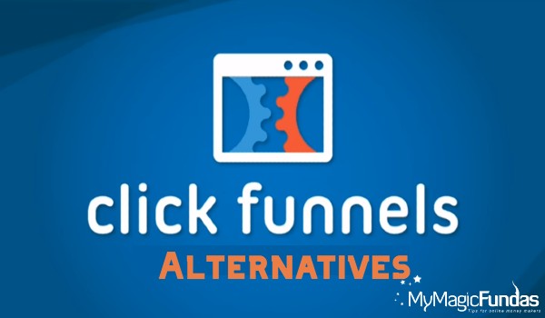Clickfunnels Alternatives