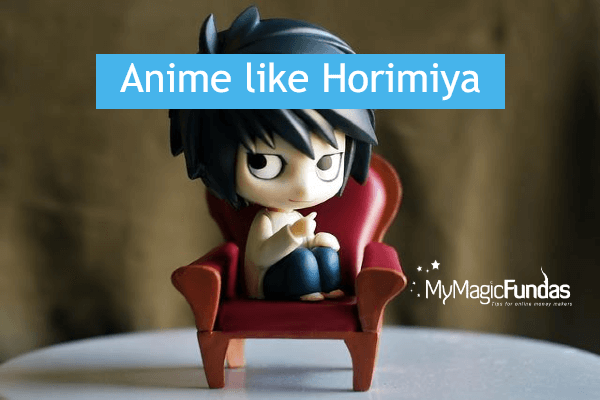 Anime like Horimiya