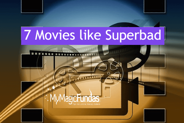 Movies like Superbad