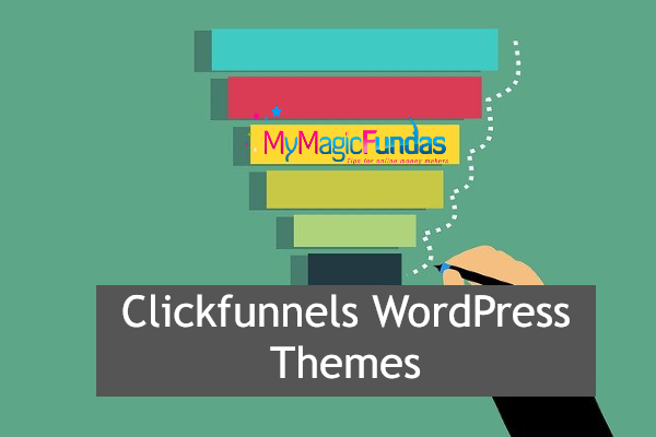Clickfunnels WordPress Themes