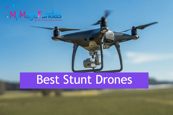 Best Stunt Drones