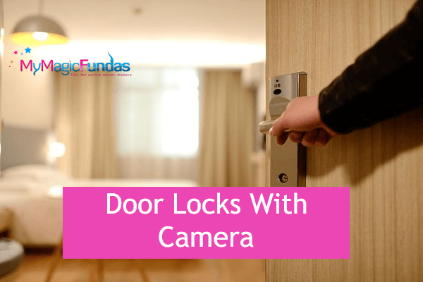 Door Locks With Camera