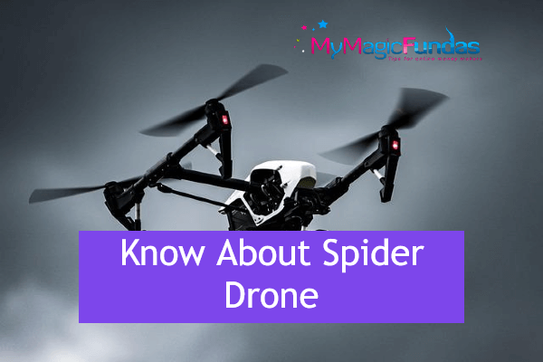 Know About Spider Drone