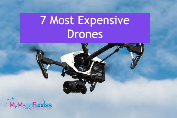 Most Expensive Drone