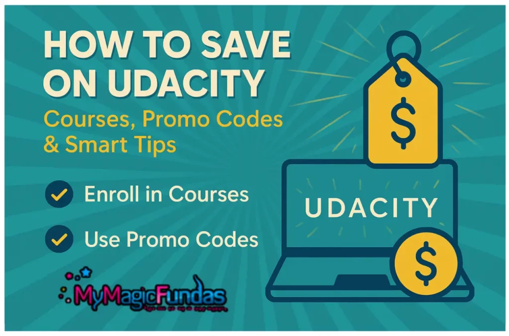 How to save on udacity - Promo & Coupon Guide