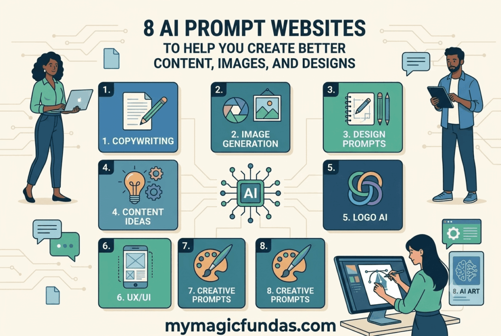 AI Prompt Websites